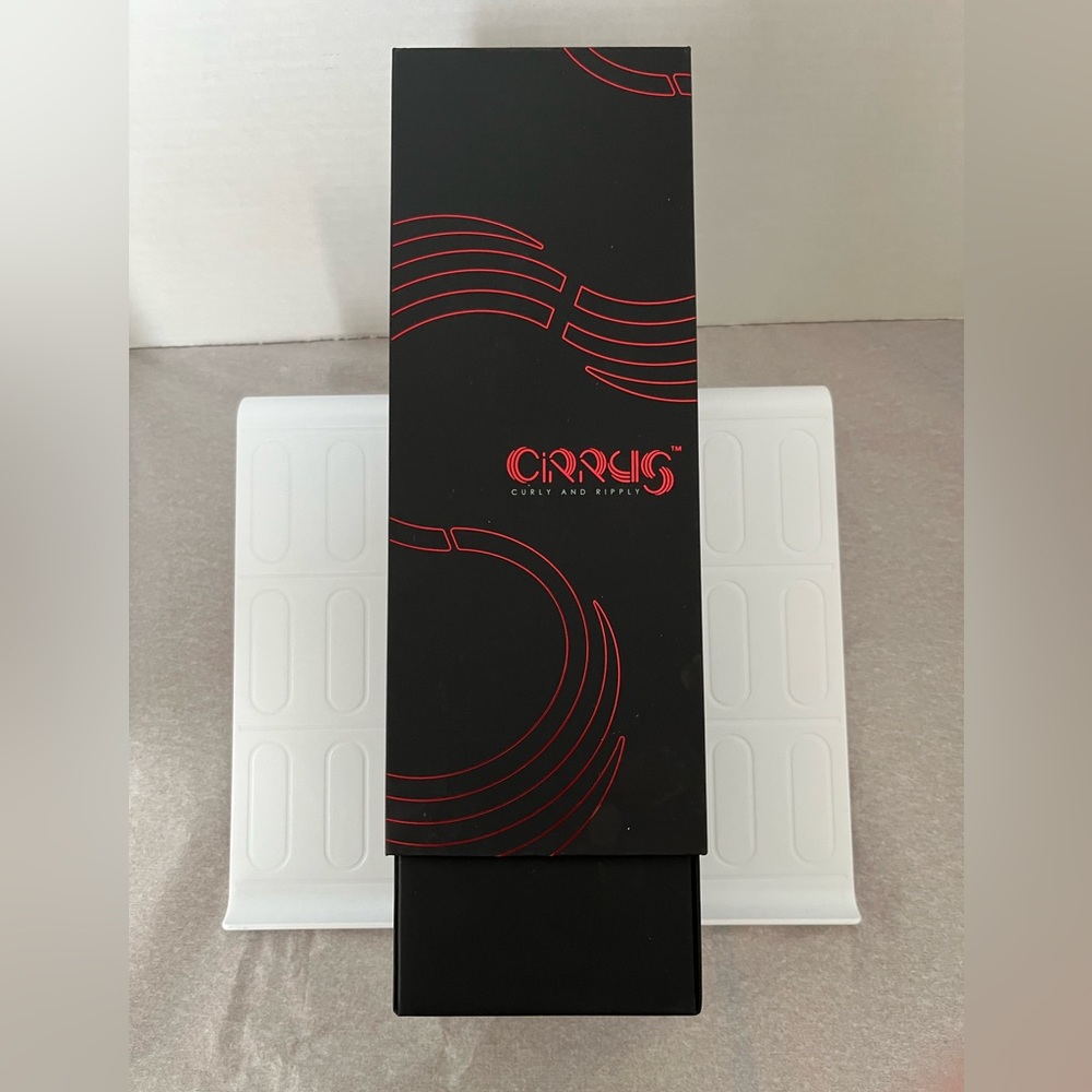 CIRRUS Curly and Ripply Hair Styler NEW